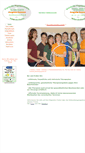 Mobile Screenshot of physiotherapie-kaiser.info